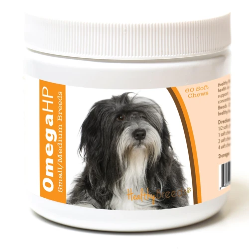 Benefits Of Omega-3 Supplements For Lhasa Apsos