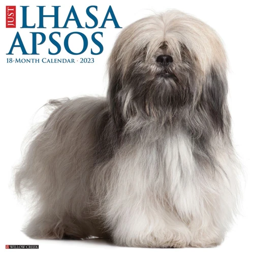 Famous Lhasa Apso Characters On Tv