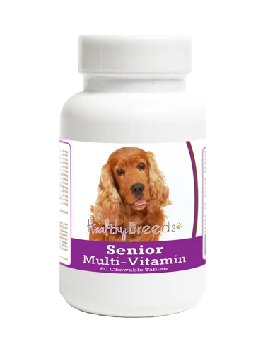 How To Choose Quality Supplements For Your American Cocker Spaniel