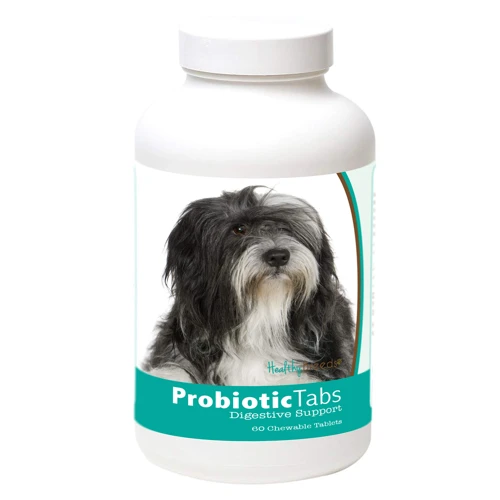 How To Choose The Right Probiotics For Your Lhasa Apso?