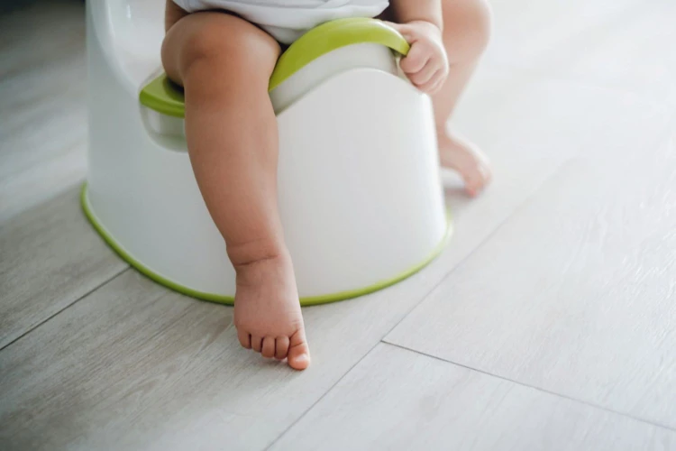 Identifying Common Potty Training Issues