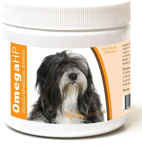 Supplements For Lhasa Apso With Food Allergies Or Sensitivities