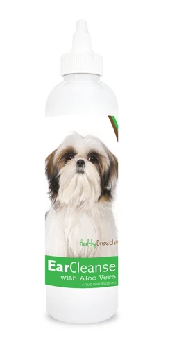 Top 3 Ear Cleaning Products For Shih Poo Dogs