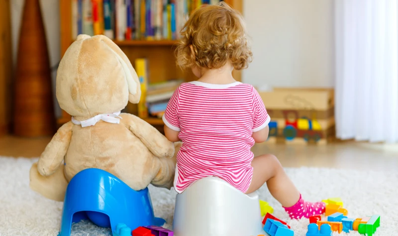 Troubleshooting Solutions For Common Potty Training Issues