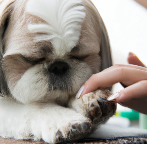 Why Is Trimming Your Shih Tzu'S Nails Important?